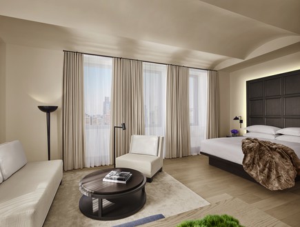 הכי בעולם 26.5, מלון בניו יורק (צילום: editionhotels)