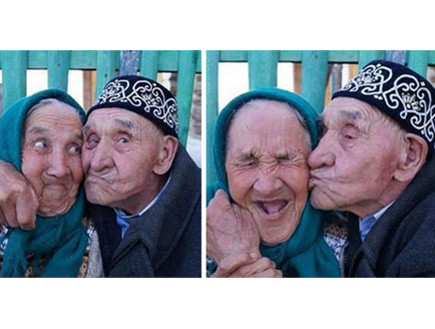 זקנים מצחיקים (צילום: boredpanda.com)