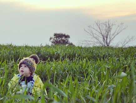 רגעי ילדים של מטרנה (צילום: גבע טלמור)