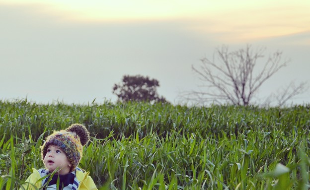 רגעי ילדים של מטרנה (צילום: גבע טלמור)