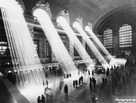 תחנת גרנד סנטרל בניו יורק, 1930