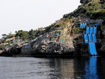 פארקי מים 14, מלון על שפת הים התיכון (צילום: Booking.com)