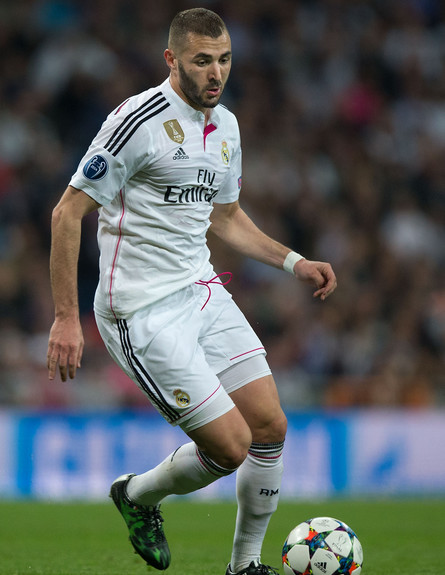 ריהאנה וקרים בנזמה (צילום: Gonzalo Arroyo Moreno, GettyImages IL)