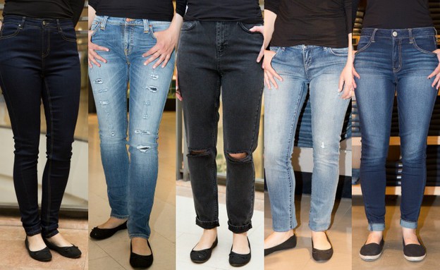 ג'ינסים (צילום: ליאור קסון)