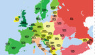 מדד הגאווה של אירופה
