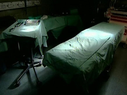 חדר ניתוח, אילוסטרציה (צילום: חדשות 2)