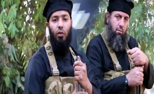 פעילי דאע"ש במסר למורדים