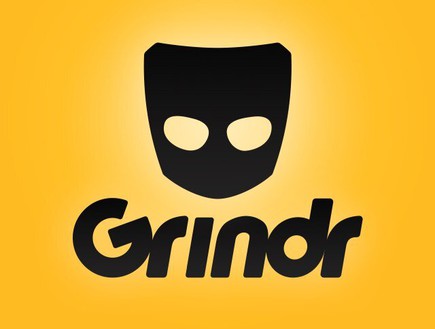 הומו לשבוע (צילום: Grindr logo)