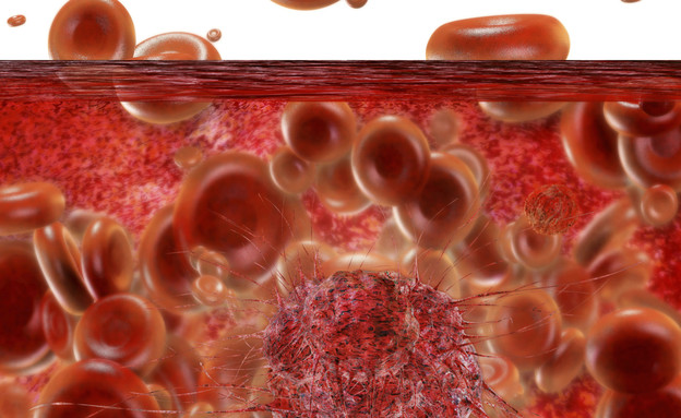 תאים סרטניים (צילום: טינקסטוק)