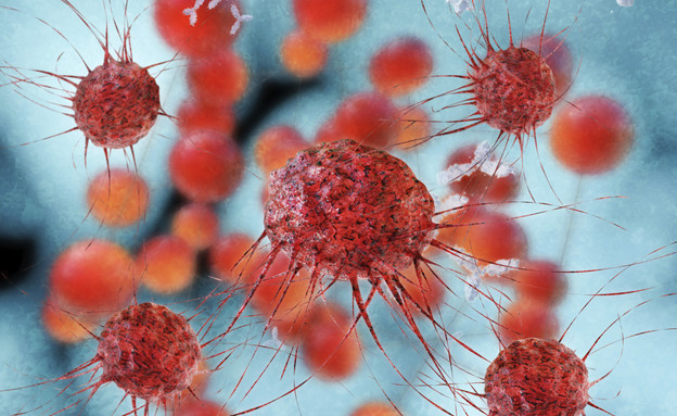 Cancer cells (Photo: xrender, Thinkstock)