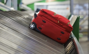 נופשים, מסוע מזוודות (צילום: אימג'בנק / Gettyimages)