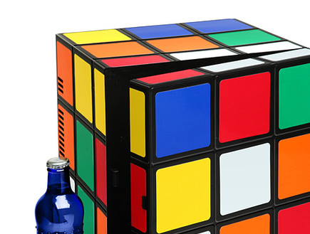 חמישייה 15 (צילום: 1cb1 rubiks fridge)