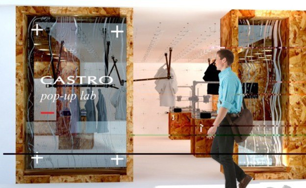 CASTRO POP UP LAB