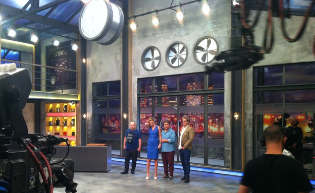 מאחורי הקלעים, מאסטר שף עונה 5