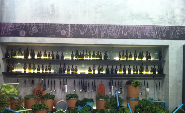 מאחורי הקלעים, מאסטר שף עונה 5