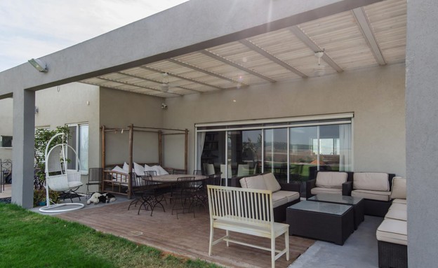 חדרי שינה בחוץ 14, אלמנטים גדולים ורחבים ליצירת תחושה של נופש חדרי שינה בחוץ 14, אלמנטים גדולים ורחבים ליצירת תחושה של נופש