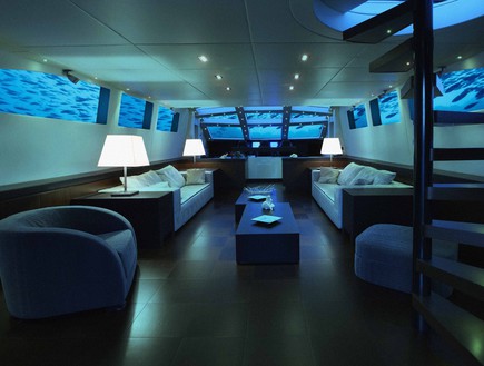 מלון מתחת למים, חדר אורחים, submarine_lounge_seating (צילום: submarine_lounge_seating)