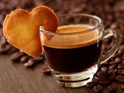 קפה אספרסו (צילום: Shutterstock,  יחסי ציבור )