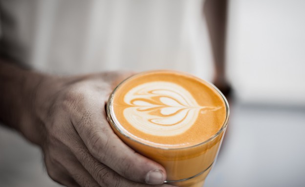 קפה הפוך (צילום: Shutterstock,  יחסי ציבור )