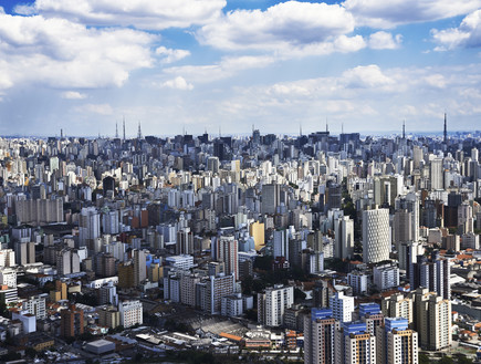 סאו פאולו (צילום: טינקסטוק)