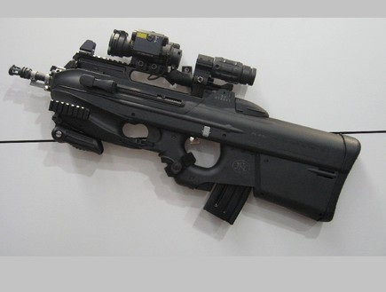 רובה FN F2000 (צילום: FNH USA)