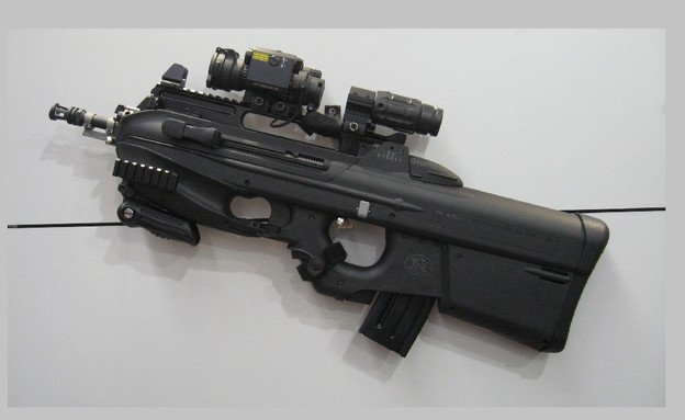 רובה FN F2000 (צילום: FNH USA)