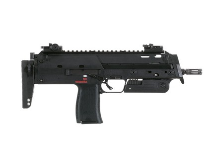 רובה MP7 (צילום:  Heckler & Koch)