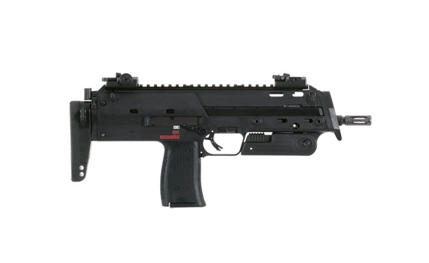 רובה MP7 (צילום:  Heckler & Koch)