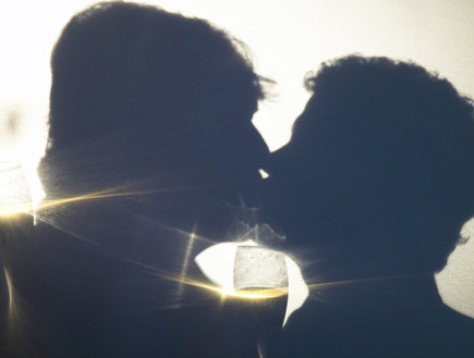 זוג הומואים (צילום: lisafx, Thinkstock)