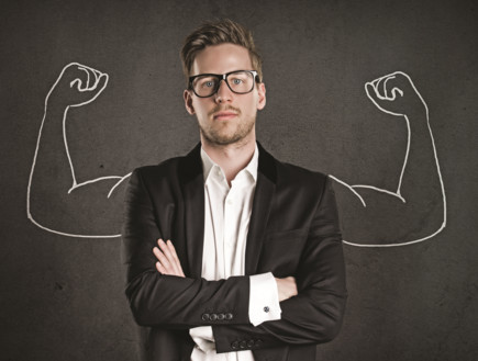 ביטחון עצמי