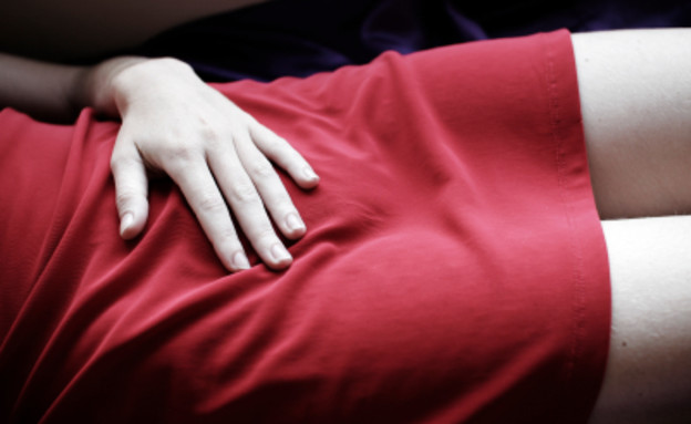 שמלה אדומה (צילום: אימג'בנק / Thinkstock)