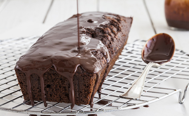 עוגת שוקולד וצ'ילי  (צילום: אסף אמברם, mako אוכל)