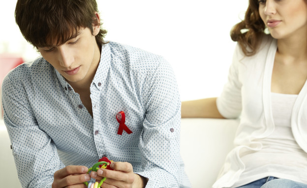 איידס HIV (צילום: Dmitriy Shironosov, Thinkstock)