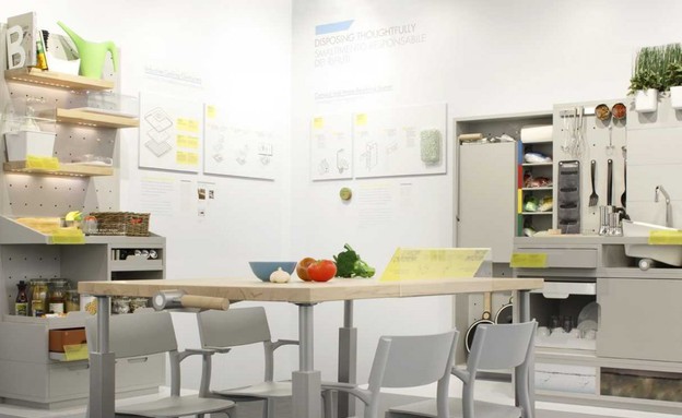 מטבח 2025, ככה ייראה המטבח שלכם (צילום: IKEA)