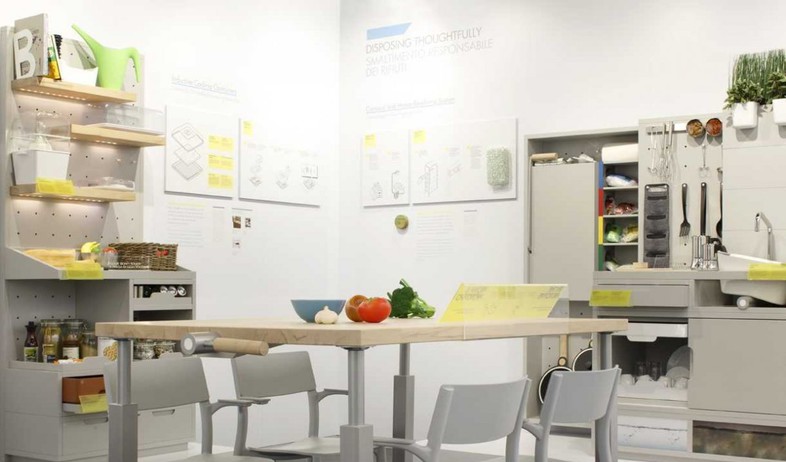 מטבח 2025, ככה ייראה המטבח שלכם (צילום: IKEA)