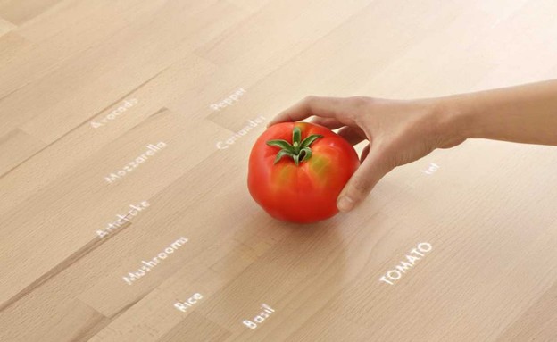 מטבח 2025, משטח העבודה יפרגן לכם מתכונים (צילום: IKEA)