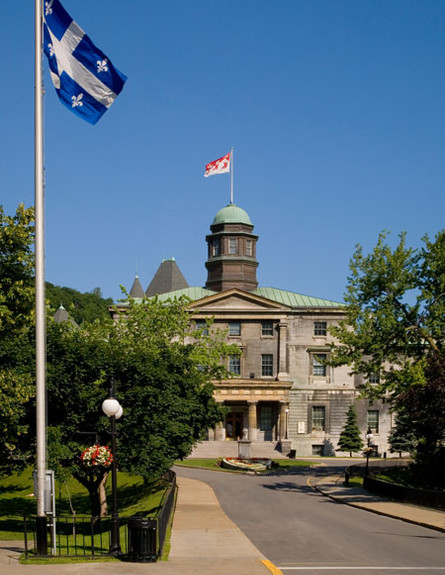 McGill University (יח``צ: McGill University)