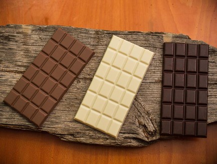 שוקולד פנדה - השוקולד הטבעוני (צילום: אורי ברקת, שוקולד פנדה)