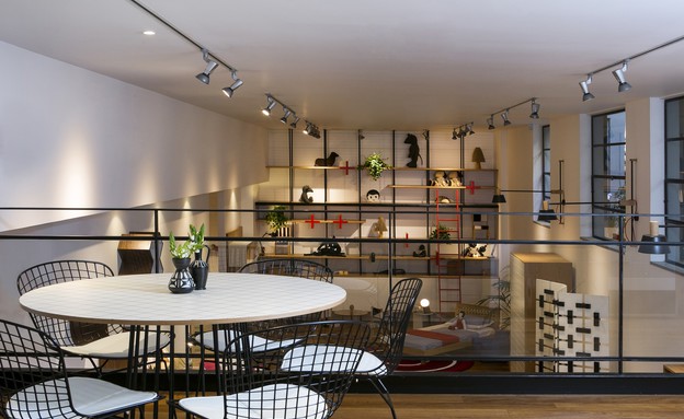 חנויות חדשות 06 שרית שני חי, חלל גלריה במרכז תל אביב (צילום: שירן כרמל)