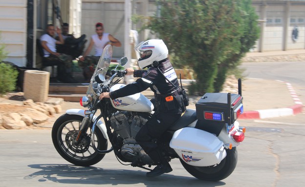 אופנועים משטרה צבאית אופנועים משטרה צבאית