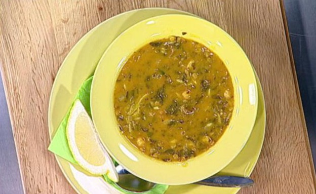 נורית אלנתן – מרק חרירה