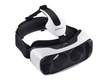 Gear VR Innovator Edition (צילום: סמסונג)