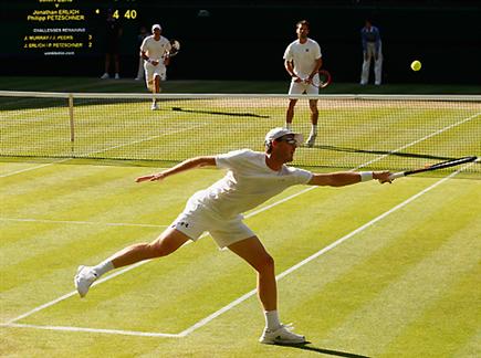 הפעם האחרונה? ארליך בחצי הגמר בווימבלדון (gettyimages) (צילום: ספורט 5)