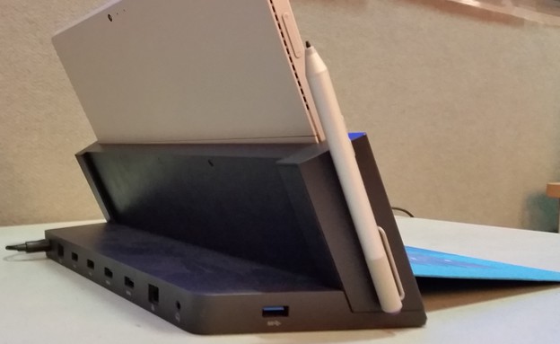 Microsoft Surface Pro 3 (צילום: יאיר מור, NEXTER)