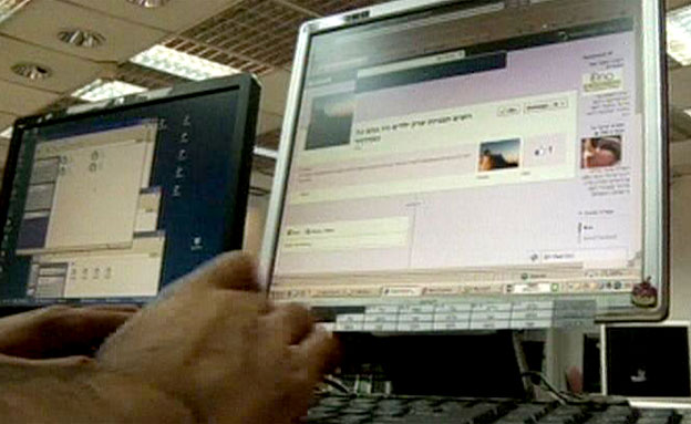 מי אחראי? מחירי האינטרנט ירדו - גם מהירות הגלישה (צילום: חדשות 2)