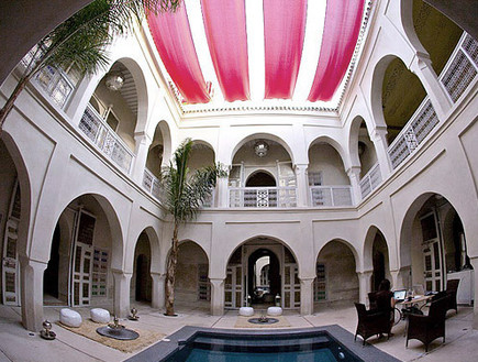 עשרים המלונות הכי טובים בעולם - מלון anayela  (צילום: www.anayela )