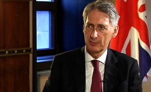 צפו בריאיון המלא עם שר החוץ הבריטי (צילום: שר החוץ הבריטי פיליפ המונד)