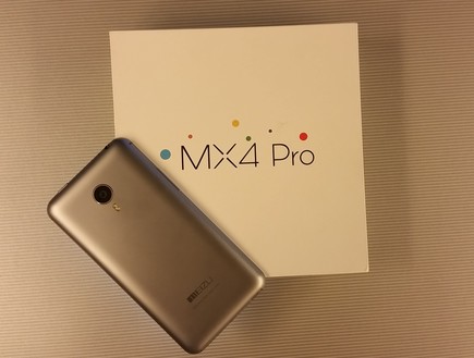 mx4 pro מייזו (צילום: מערכת NEXTER)