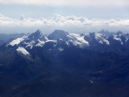 הרי האנדים, פרו (צילום: רויטרס)