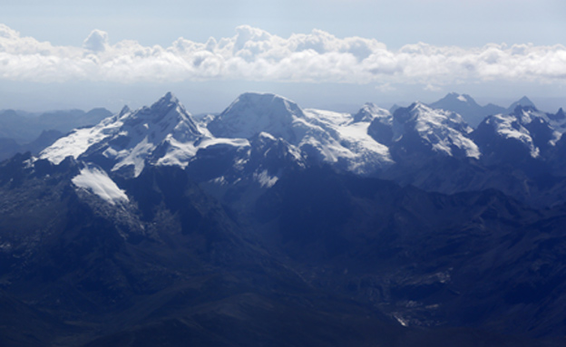 הרי האנדים, פרו (צילום: רויטרס)